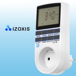 PROGRAMATOR CZASOWY WŁĄCZNIK/WYŁĄCZNIK - OSZCZĘDNOŚĆ ENERGII