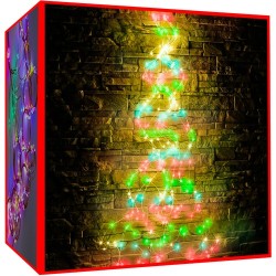 LAMPKI 200LED WŁOSY ANIOŁA...