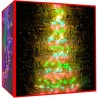 LAMPKI 200LED WŁOSY ANIOŁA MULTICOLOR 12V - DEKORACJA ŚWIĄTECZNA