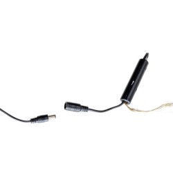 LAMPKI 200LED WŁOSY ANIOŁA MULTICOLOR 12V - DEKORACJA ŚWIĄTECZNA
