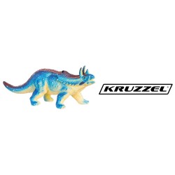 DINOZAURY ZESTAW FIGUREK - ZABAWKA DLA DZIECI