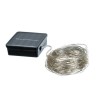 LAMPKI CHOINKOWE SOLARNE-DRUCIKI 200LED MULTICOLOR - KOLOROWE
