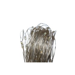LAMPKI CHOINKOWE SOLARNE-DRUCIKI 200LED MULTICOLOR - KOLOROWE