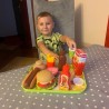FAST FOOD ZESTAW ZABAWKOWY - EDUKACYJNA ROZRYWKA