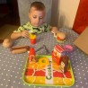 FAST FOOD ZESTAW ZABAWKOWY - EDUKACYJNA ROZRYWKA