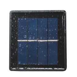 LAMPKI CHOINKOWE SOLARNE-DRUCIKI 100LED CIEPŁY BIAŁY - EKOLOGICZNE OŚWIETLENIE