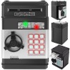 SKARBONKA SEJF BANKOMAT ELEKTRONICZNY - OSZCZĘDNOŚĆ ZABAWA