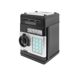 SKARBONKA SEJF BANKOMAT ELEKTRONICZNY - OSZCZĘDNOŚĆ ZABAWA
