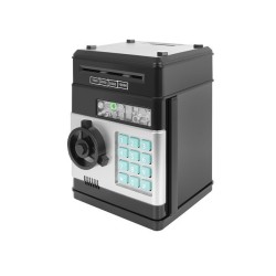 SKARBONKA SEJF BANKOMAT ELEKTRONICZNY - OSZCZĘDNOŚĆ ZABAWA