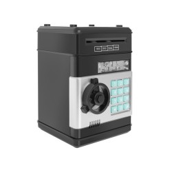 SKARBONKA SEJF BANKOMAT ELEKTRONICZNY - OSZCZĘDNOŚĆ ZABAWA