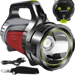 LATARKA SZPERACZ LED -...