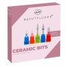 FREZY CERAMICZNE ZESTAW 5SZT. - PROFESJONALNE DO PAZNOKCI