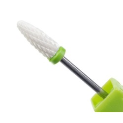 FREZY CERAMICZNE ZESTAW 5SZT. - PROFESJONALNE DO PAZNOKCI