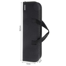 PRZYBORY DO GRILLA ZESTAW 9 AKCESORIÓW + ETUI - KOMPLETNY