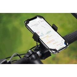 UCHWYT NA TELEFON DO ROWERU - SOLIDNY I PRAKTYCZNY
