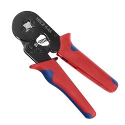ZACISKARKA DO TULEJEK 0,25-10MM2 ZESTAW - PRECYZYJNE NARZĘDZIE