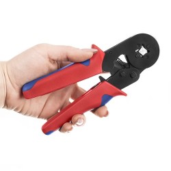 ZACISKARKA DO TULEJEK 0,25-10MM2 ZESTAW - PRECYZYJNE NARZĘDZIE