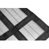 MOSKITIERA DO DRZWI UNIWERSALNA 80/90/100X210/220CM - PRAKTYCZNA