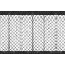 MOSKITIERA DO DRZWI UNIWERSALNA 80/90/100X210/220CM - PRAKTYCZNA