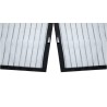 MOSKITIERA DO DRZWI UNIWERSALNA 80/90/100X210/220CM - PRAKTYCZNA