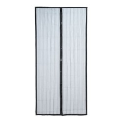 MOSKITIERA DO DRZWI UNIWERSALNA 80/90/100X210/220CM - PRAKTYCZNA