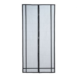 MOSKITIERA DO DRZWI UNIWERSALNA 80/90/100X210/220CM - PRAKTYCZNA