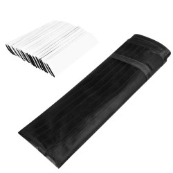 MOSKITIERA DO DRZWI UNIWERSALNA 80/90/100X210/220CM - PRAKTYCZNA