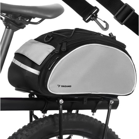 SAKWA ROWEROWA SR14096 - WODOODPORNA, PRAKTYCZNA, UNIWERSALNA