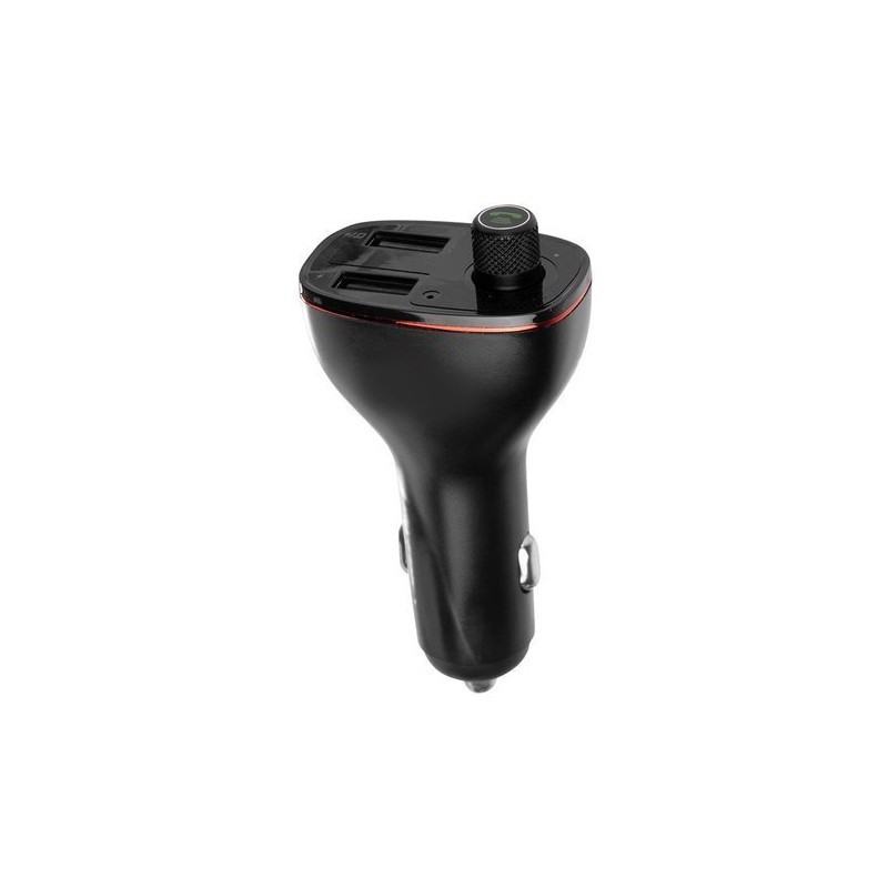 TRANSMITER ŁADOWARKA BLUETOOTH FM - KOMPAKTOWA I PRAKTYCZNA