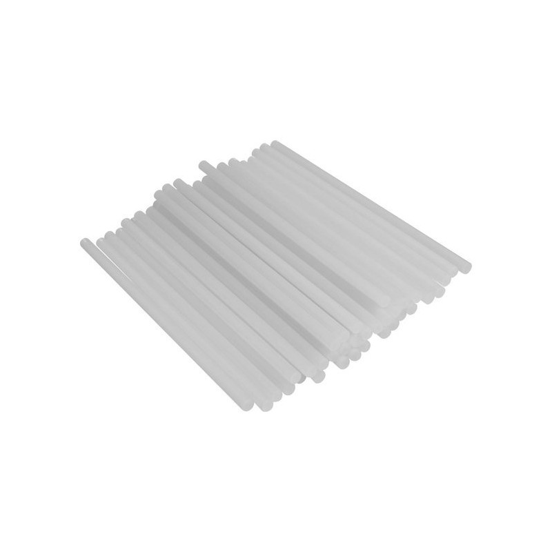 KLEJ DO PISTOLETU NA GORĄCO 1KG/11MMX300MM - WYDAJNY