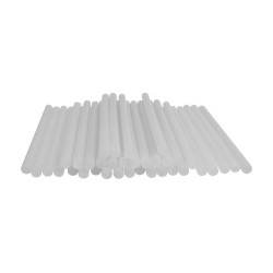 KLEJ DO PISTOLETU NA GORĄCO 1KG/11MMX300MM - WYDAJNY