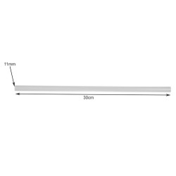 KLEJ DO PISTOLETU NA GORĄCO 1KG/11MMX300MM - WYDAJNY
