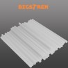 KLEJ DO PISTOLETU NA GORĄCO 1KG/11MMX300MM - WYDAJNY