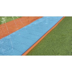 ŚLIZGAWKA PODWÓJNA H2GO BESTWAY 52328 - WODNA ZABAWA DLA DZIECI