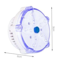 LAMPA BASENOWA LED LAY-Z-SPA - EFEKTOWNE OŚWIETLENIE