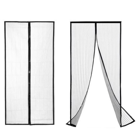 MOSKITIERA DO DRZWI MM 100X210 HQ - SKUTECZNA OCHRONA PRZED OWADAMI