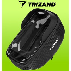 SAKWA NA ROWER Z ETUI NA TELEFON - WODOODPORNA I PRAKTYCZNA