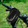SAKWA NA ROWER Z ETUI NA TELEFON - WODOODPORNA I PRAKTYCZNA