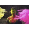 KOLOROWY PROSZEK HOLI ZESTAW 6X100G - FESTIWALOWE KOLORY