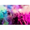 KOLOROWY PROSZEK HOLI ZESTAW 6X100G - FESTIWALOWE KOLORY