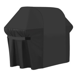 POKROWIEC NA GRILL OGRODOWY 147X61X122CM - TRWAŁA OCHRONA