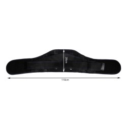 PAS MAGNETYCZNY NA KRĘGOSŁUP 24 MAGNESY 110CM - TERAPEUTYCZNY KOMFORT