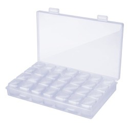 AKCESORIA DO HAFTU DIAMENTOWEGO - KOMPLET DLA KREATYWNYCH