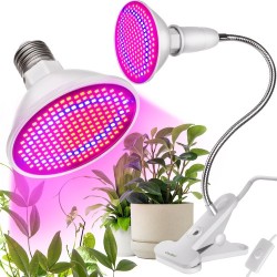 LAMPA 200 LED DO WZROSTU...