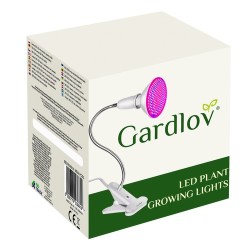 LAMPA 200 LED DO WZROSTU UPRAWY ROŚLIN - EFEKTYWNE OŚWIETLENIE