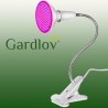 LAMPA 200 LED DO WZROSTU UPRAWY ROŚLIN - EFEKTYWNE OŚWIETLENIE