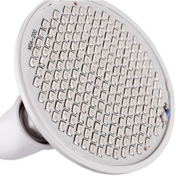 LAMPA 200 LED DO WZROSTU UPRAWY ROŚLIN - EFEKTYWNE OŚWIETLENIE
