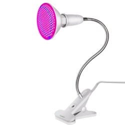 LAMPA 200 LED DO WZROSTU UPRAWY ROŚLIN - EFEKTYWNE OŚWIETLENIE