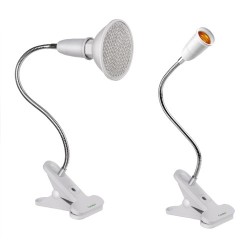 LAMPA 200 LED DO WZROSTU UPRAWY ROŚLIN - EFEKTYWNE OŚWIETLENIE