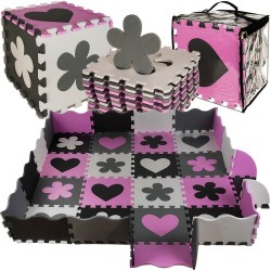 PUZZLE PIANKOWE 30X30CM...